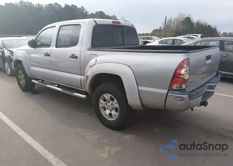 2006 Toyota Tacoma Prerunner V6 z USA, uszkodzony, nr VIN 5TEJU62N46Z148309